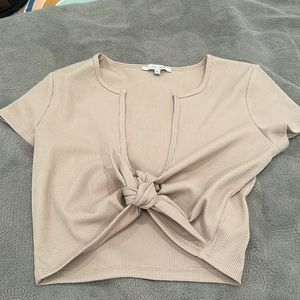 Ribbed shirt never worn